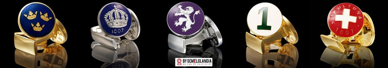 Gemelos Skultuna para bodas en Gemelolandia