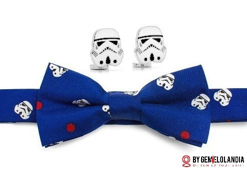 Más gemelos para comunión: - Colección Star Wars