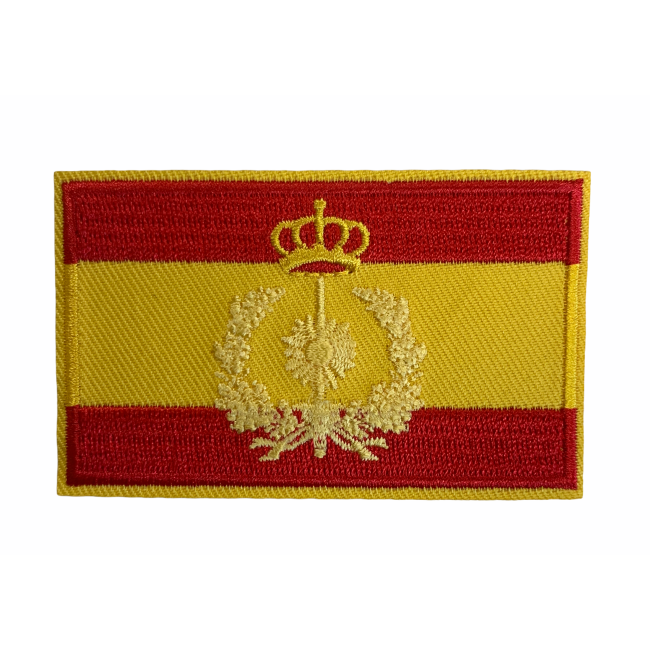 Parches militares españoles
