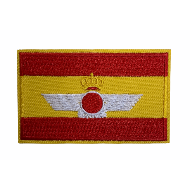 Parches ejercito español
