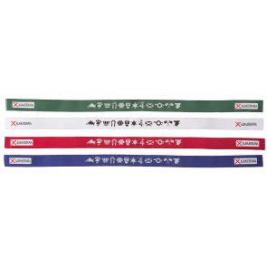 Pulsera Pack Tela ALMAHISPANIA 32cm