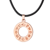 Colgante ALMAHISPANIA Rose 25mm
