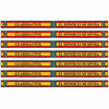 Pack de 7 Pulseras de Tela Bordada Guardia Civil El Honor es mi Divisa 33 cm