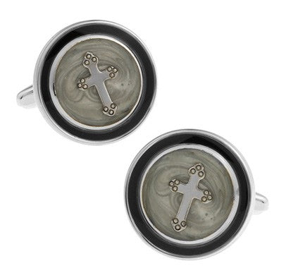 Gemelos Cruz Rounded