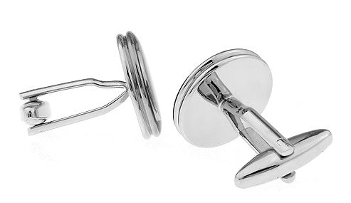 Gemelos Cruz Rounded