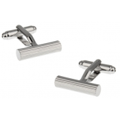 Gemelos Elegant Plated Cylinder