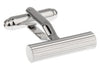 Gemelos Elegant Plated Cylinder