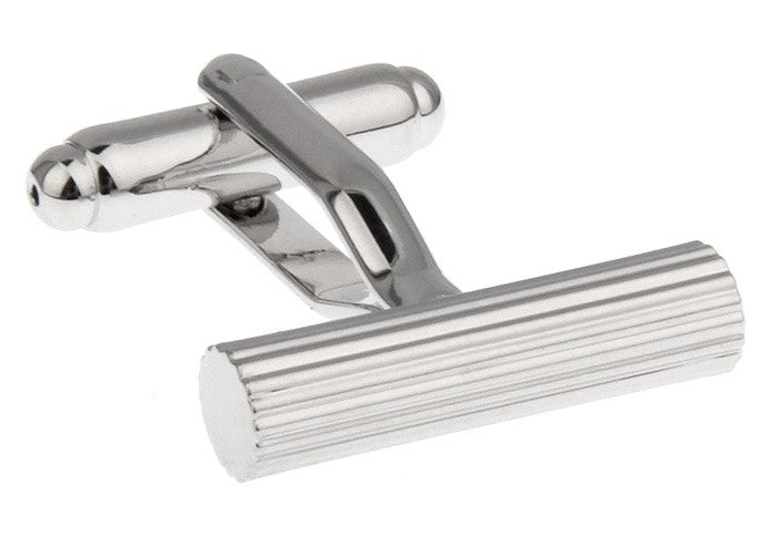 Gemelos Elegant Plated Cylinder