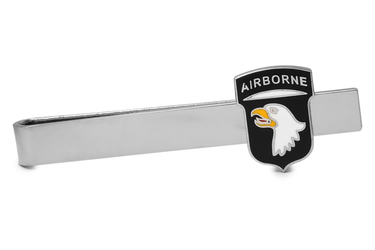 Pasador de Corbata 101 Division Americana Aerotransportada 101st US Airborne Division Tie Bar