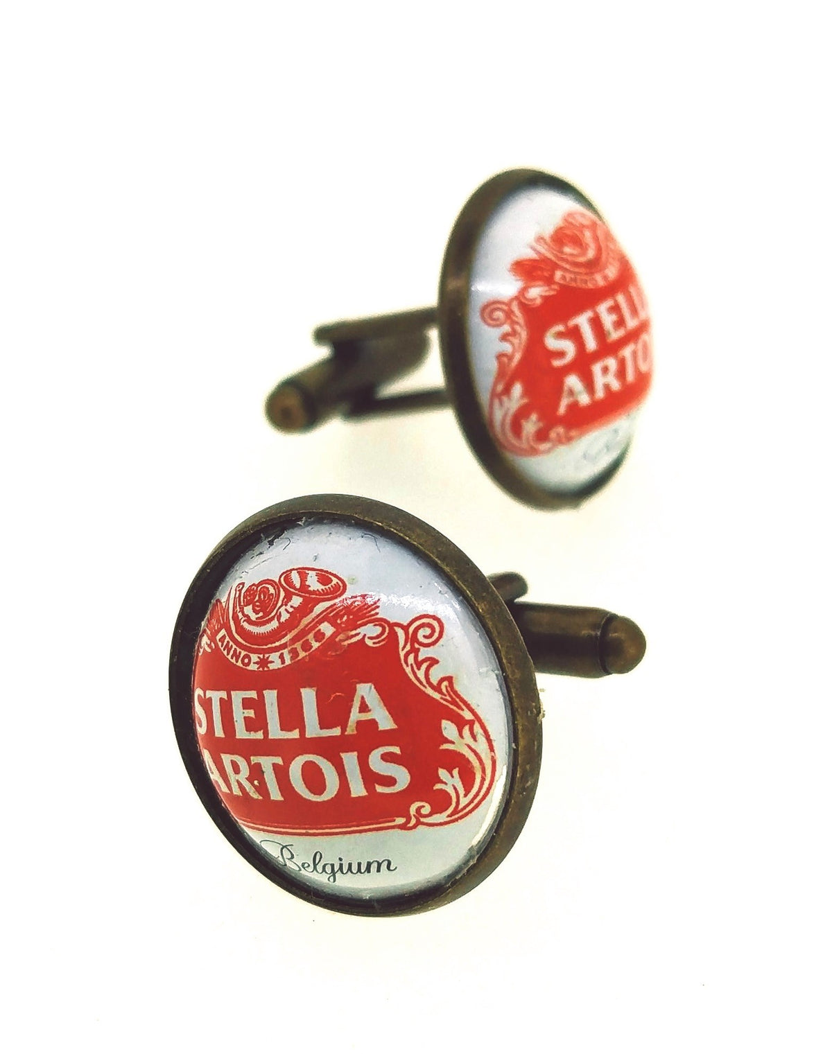 Gemelos para Camisa Bebidas Mod 11 20mm
