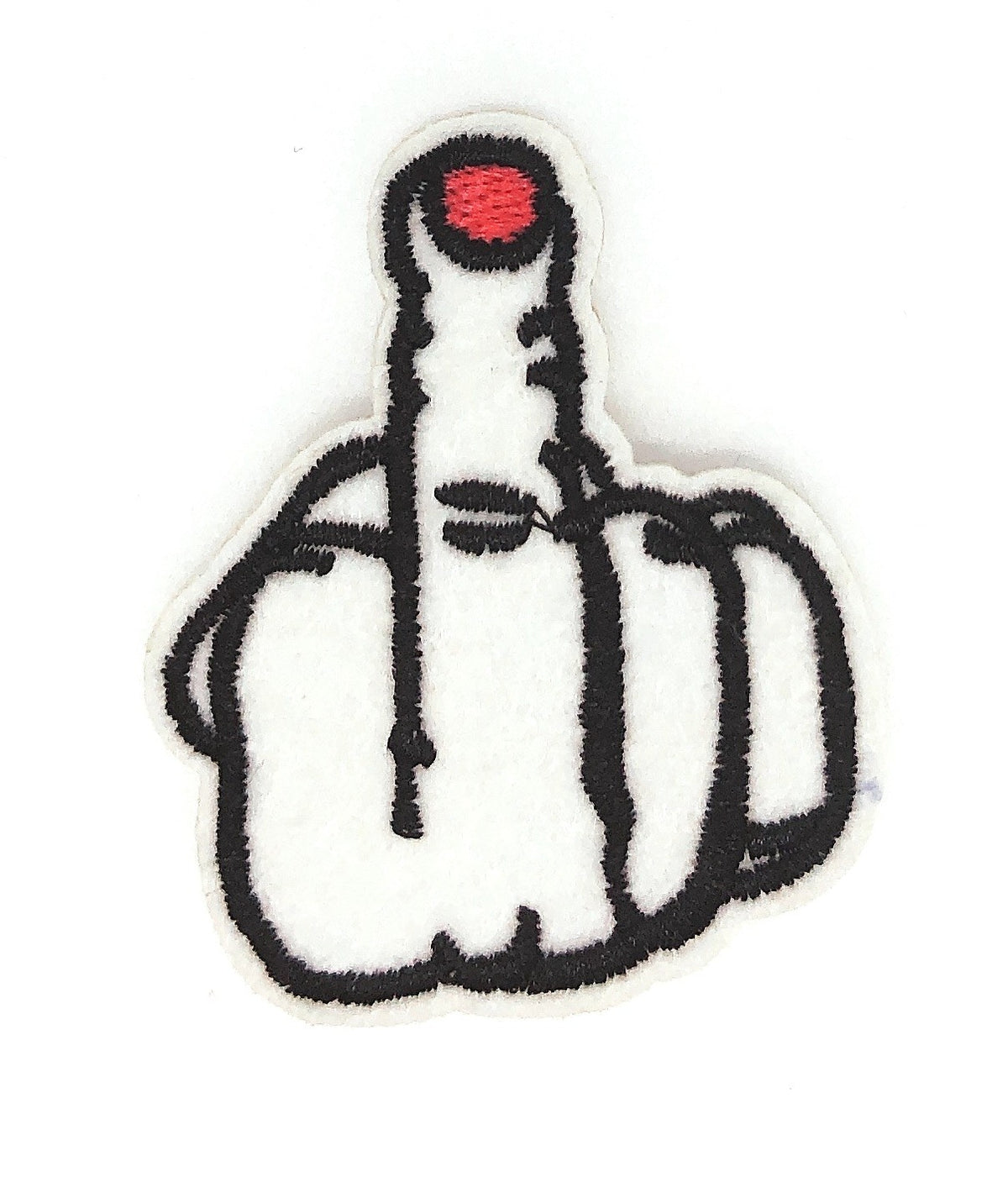 Parche Termoadhesivo F*** You 6x5cm