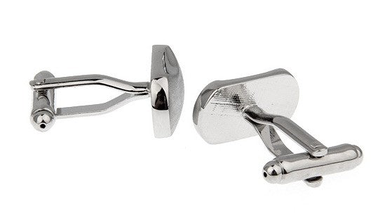 Gemelos Elegant Mouse in Steel