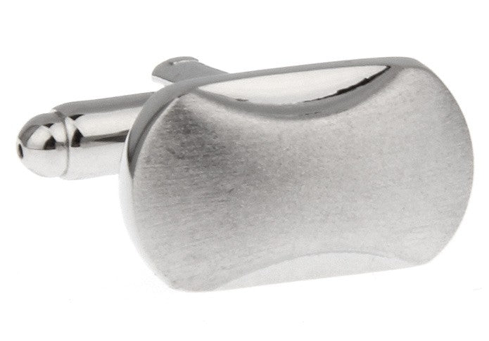 Gemelos Elegant Mouse in Steel
