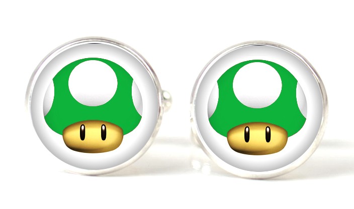 Gemelos Magglass Seta Mario Bros