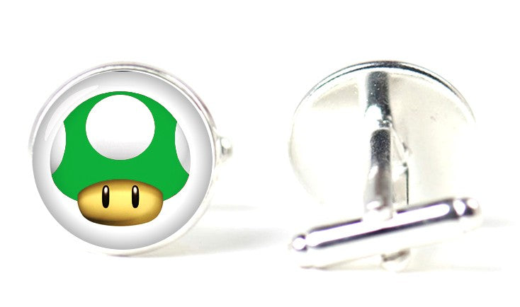 Gemelos Magglass Seta Mario Bros