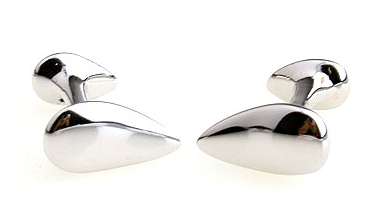 Gemelos Wedding Tears in Steel