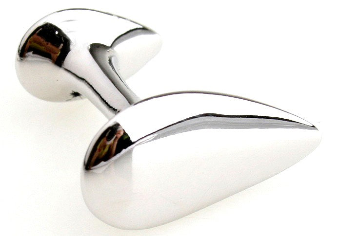Gemelos Wedding Tears in Steel