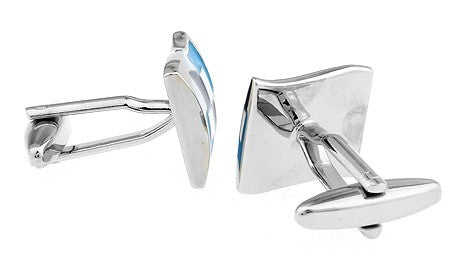 Gemelos Elegant Blue Emanel