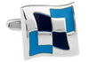 Gemelos Elegant Blue Emanel