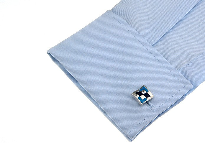 Gemelos Elegant Blue Emanel