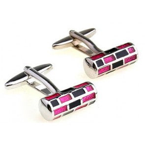 Gemelos Pink and Black Rolling