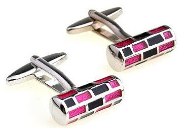 Gemelos Pink and Black Rolling
