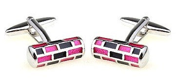 Gemelos Pink and Black Rolling