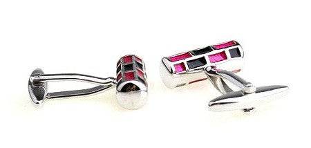 Gemelos Pink and Black Rolling