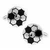 Gemelos para camisa Balón Fútbol