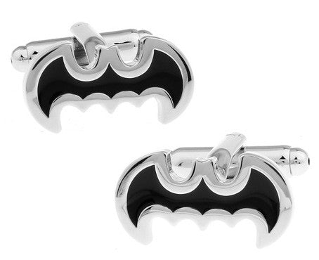 Gemelos Batman Negro