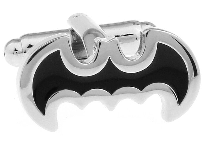 Gemelos Batman Negro