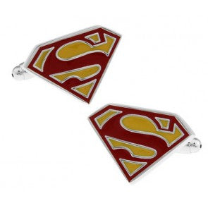 Gemelos Superman Amarillo y Rojo