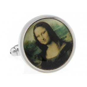 Gemelos Mona Lisa