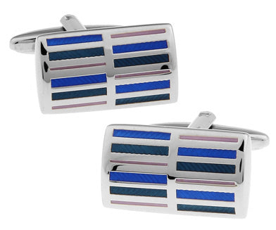 Gemelos Blue Barcodes