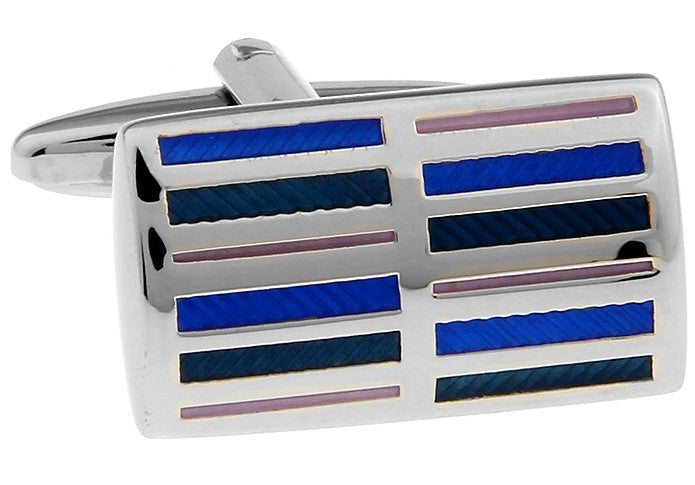 Gemelos Blue Barcodes