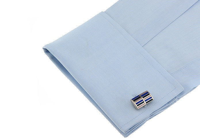 Gemelos Blue Barcodes