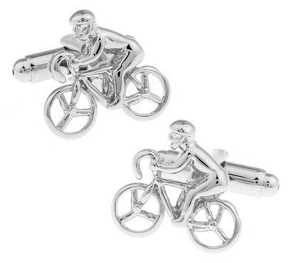 Gemelos para camisa Ciclista