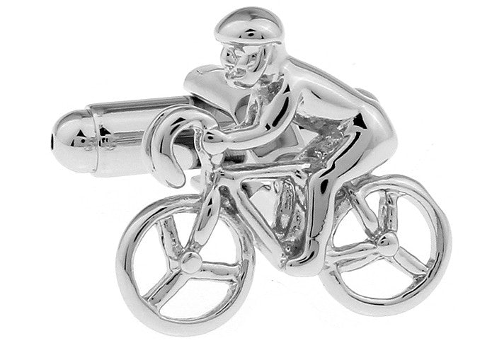 Gemelos para camisa Ciclista
