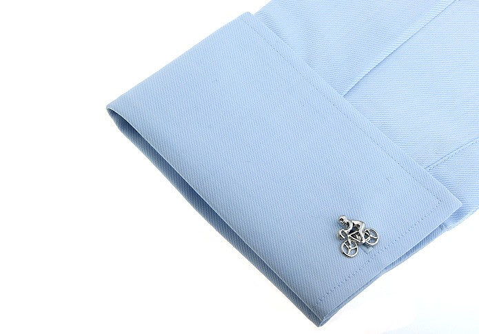 Gemelos para camisa Ciclista