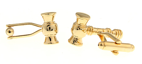 Gemelos Justicia Mazo Juez Gold