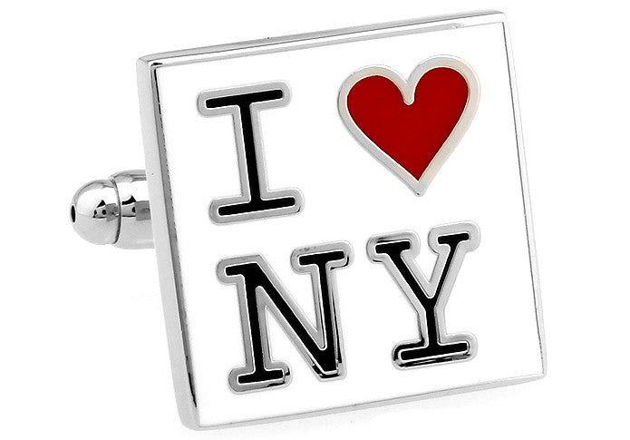 Gemelos I Love New York