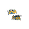 Gemelos Batman Logo Retro I