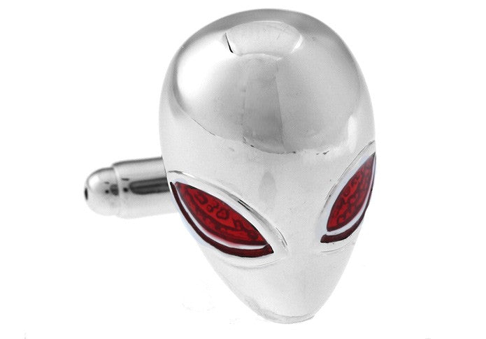 Gemelos Alien 3D Rojo