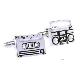 Gemelos Cinta y Radiocassette