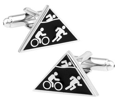 Gemelos Triatlón Triathlon Triangular