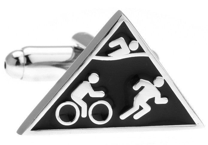 Gemelos Triatlón Triathlon Triangular