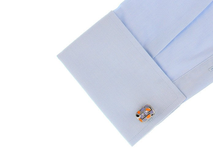 Gemelos Wedding Rectangle Three Colors