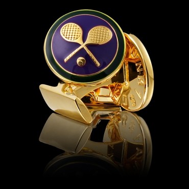 Gemelos Skultuna British Sports Tenis