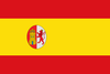 Bandera de la Primera República Española 90x150cm