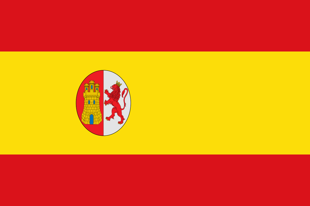 Bandera de la Primera República Española 90x150cm